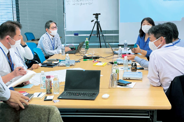 非基幹DX分科会