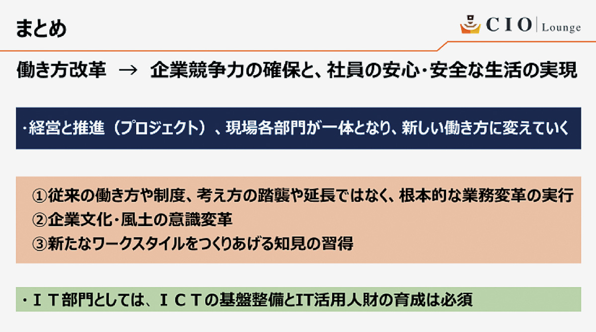 まとめ